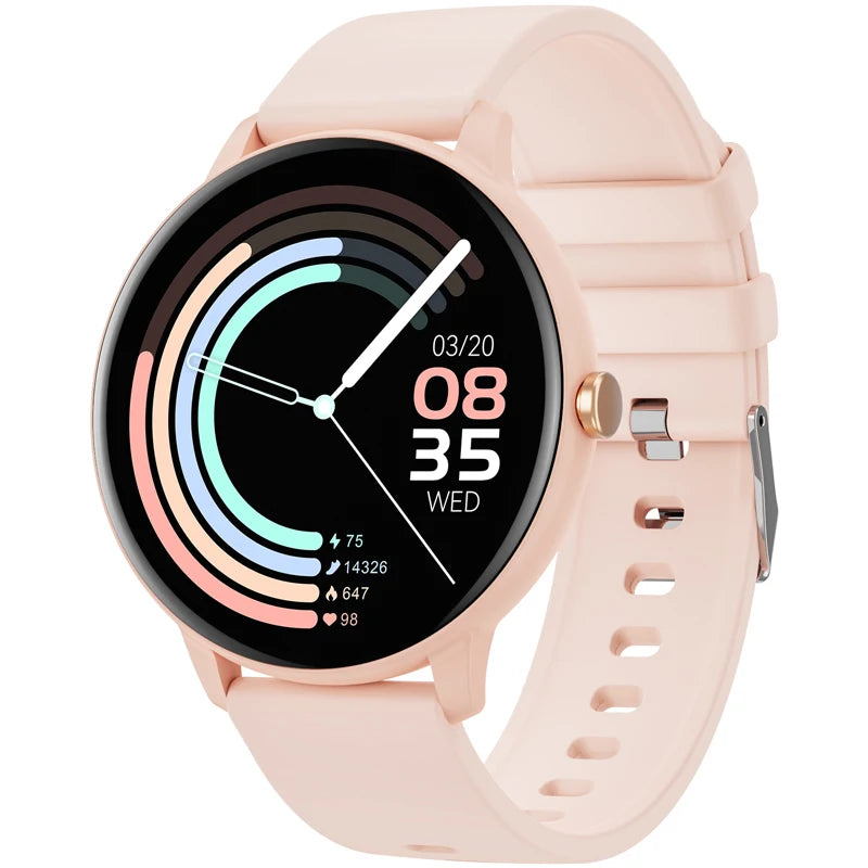 Montre connectée sport & santé — Suivi complet | Novatek Studio