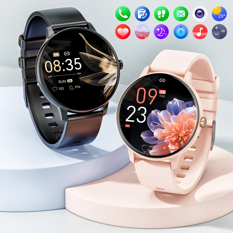 Montre connectée sport & santé — Suivi complet | Novatek Studio