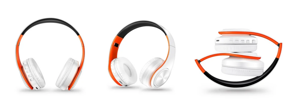 Casque Bluetooth 5.3 — 20H Autonomie, FM Radio, Micro HD & Mousse Mémoire | Novatek Studio