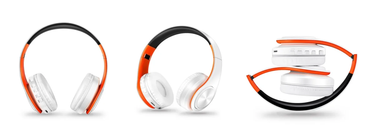 Casque Bluetooth 5.3 — 20H Autonomie, FM Radio, Micro HD & Mousse Mémoire | Novatek Studio