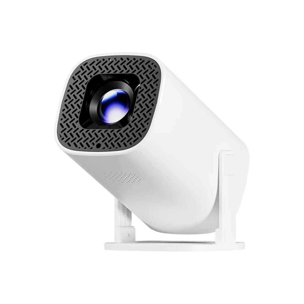 Vidéoprojecteur Portable Topsion HD 720p — 180 ANSI, Android, Bluetooth & 120 Pouces | Novatek Studio