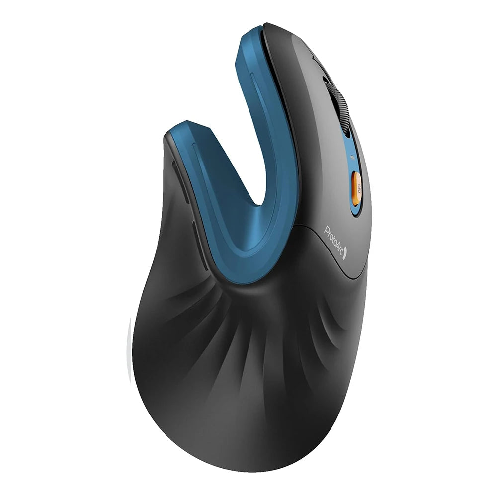Souris Ergonomique Verticale ProtoArc — Triple Connexion BT+2.4G, Mac/iPad/Windows | Novatek Studio