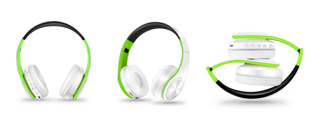 Casque Bluetooth 5.3 — 20H Autonomie, FM Radio, Micro HD & Mousse Mémoire | Novatek Studio