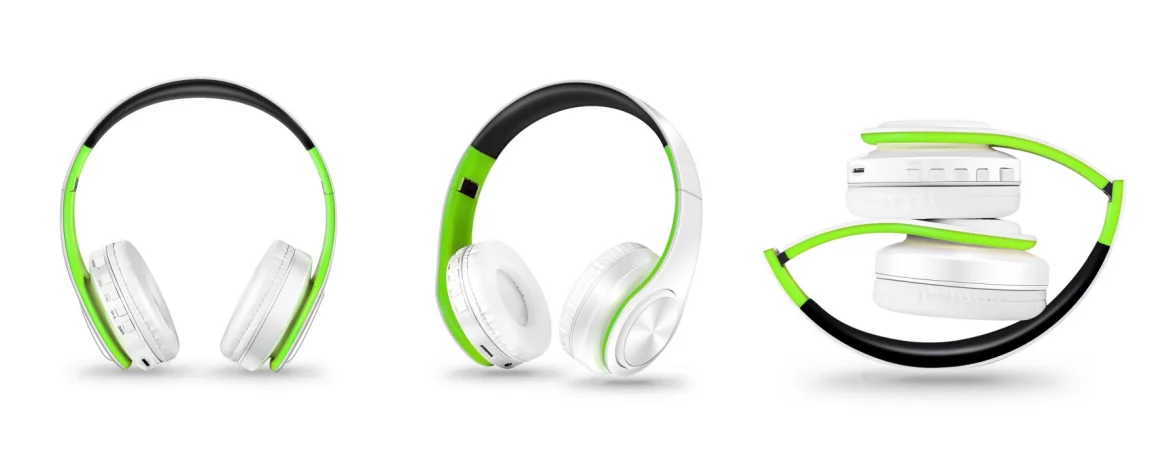 Casque Bluetooth 5.3 — 20H Autonomie, FM Radio, Micro HD & Mousse Mémoire | Novatek Studio