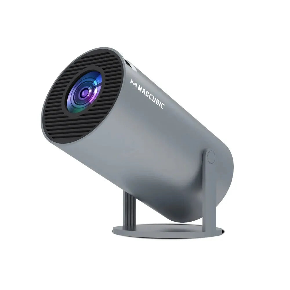Vidéoprojecteur Magcubic HY300 Pro 290 ANSI — Android 14, WiFi 6, BT5.4 & 200 Pouces | Novatek Studio