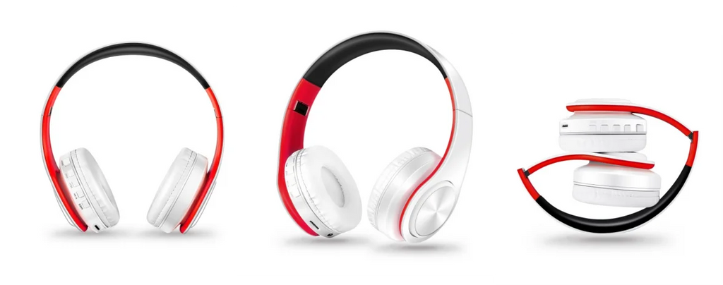Casque Bluetooth 5.3 — 20H Autonomie, FM Radio, Micro HD & Mousse Mémoire | Novatek Studio