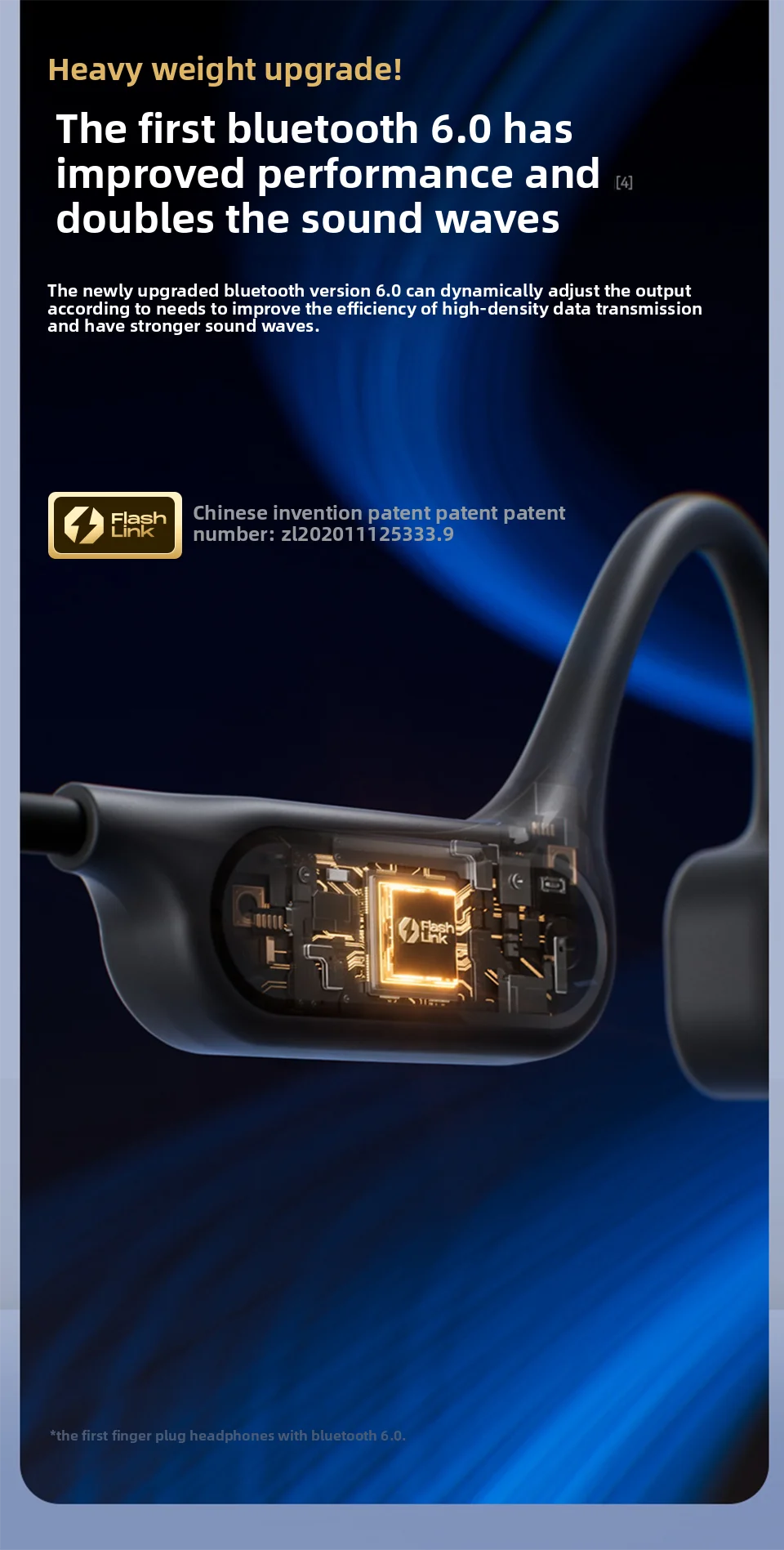 Écouteurs à Conduction Osseuse Sanag B33S — IPX8 Natation, 32Go & Bluetooth 5.3 | Novatek Studio
