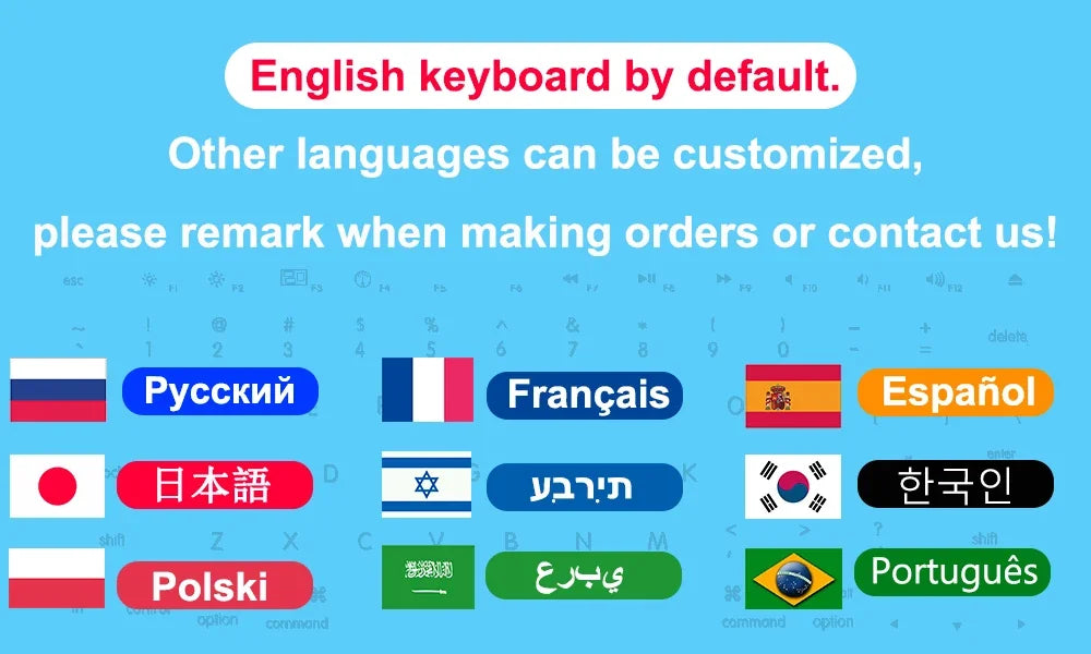 Clavier Bluetooth Mini 10" AZERTY — Rechargeable, Compatible Android/iOS/Windows | Novatek Studio