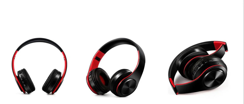 Casque Bluetooth 5.3 — 20H Autonomie, FM Radio, Micro HD & Mousse Mémoire | Novatek Studio