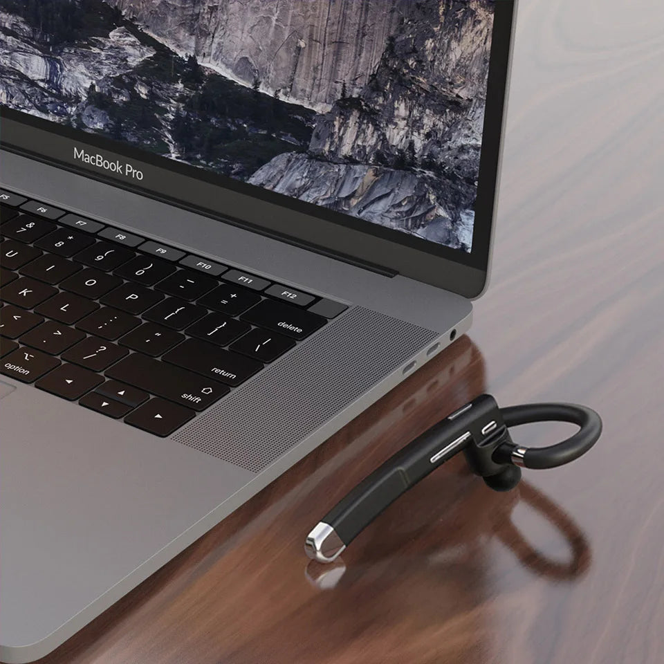Écouteurs TWS Bluetooth 5.1 — Waterproof, 108dB HiFi, Micro HD & Boîtier USB-C | Novatek Studio